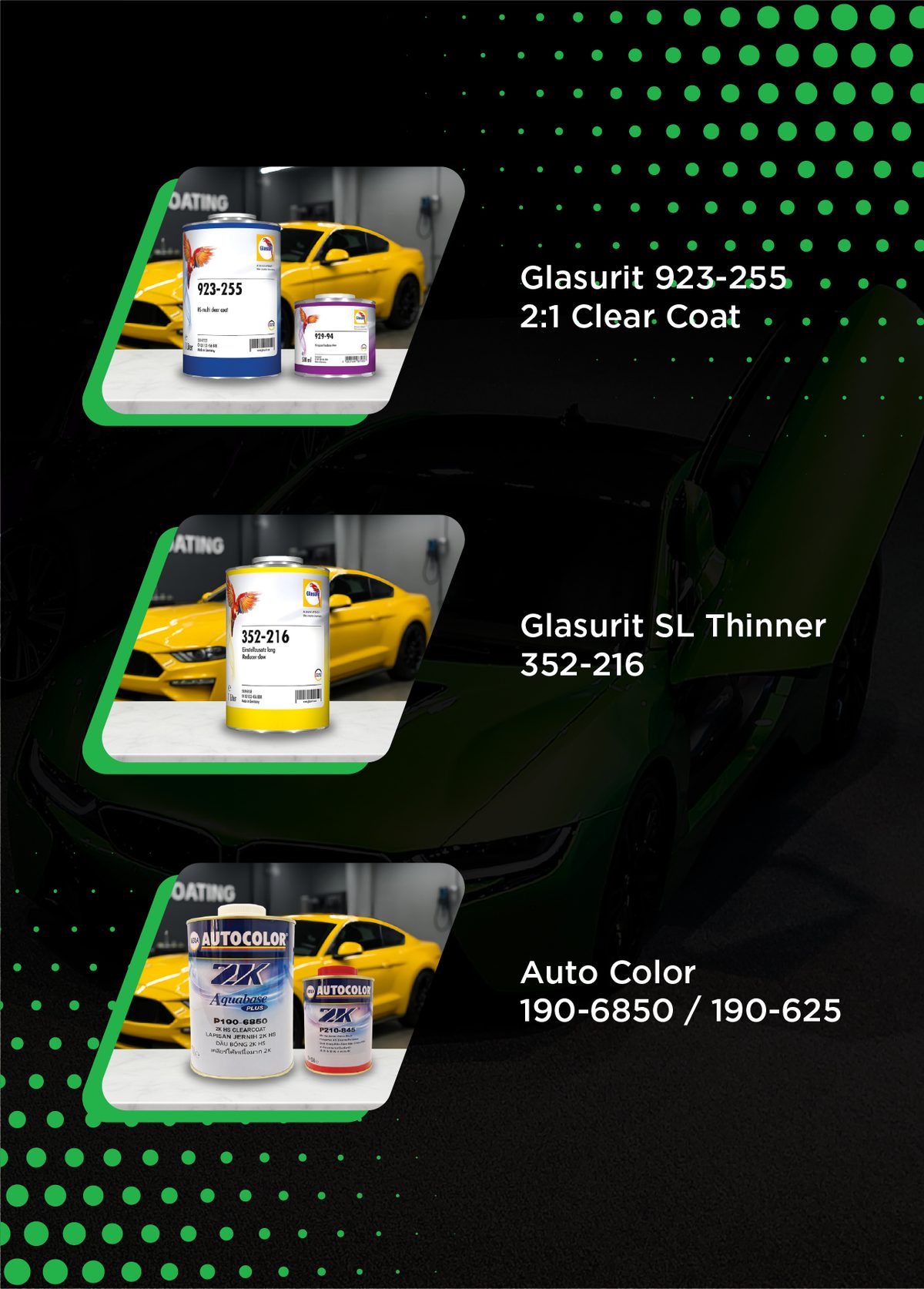 Imported Brands Overview