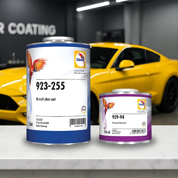 Glasurit 923-255 HS Multi Clear