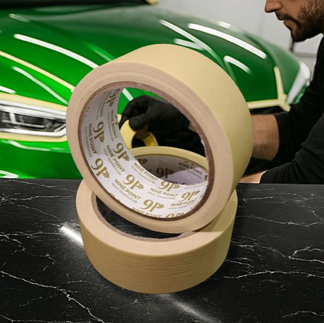 36mm Masking Tape Cream